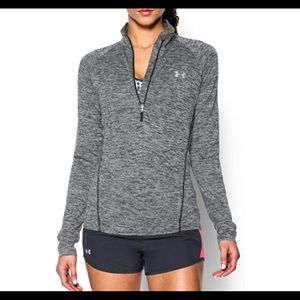 Under Armour Women's Tech 1/4 Zip Shirt